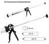 Dönges Profi Kartuschenpresse 600 ml | Geschlossene Produktbild-Vorschau 3