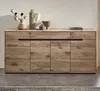 Sideboard >Bellano< in Viking Oak Nachbildung, MDF, Produktbild-Vorschau 2