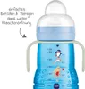 MAM PP-Flasche Trainer + Night 220 ml - Blau Produktbild-Vorschau 4