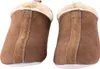 Shepherd Hausschuhe LINA, Rauleder, Beige, Damen Produktbild-Vorschau 9
