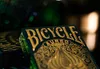 Bicycle Aureo, 56 kusů, Zelená, 4 rok/roky, Chlapec/děvče, Náhled obrázku produktu 10