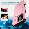 Étui magnétique pour iPhone 17, étui durable à deux couches Voir les images du produit 8