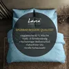 Lavea® Bettwäsche 155x220 cm, 2-teilig, Bettbezug 155x220 Produktbild-Vorschau 4