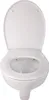Calmwaters® Erhöhtes Wand WC spülrandlos Modern Plus mit Produktbild-Vorschau 11