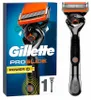 Gillette Fusion Proglide Power Máquina 1 Recambio Anteprima dell’immagine prodotto 2