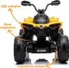Quad électrique pour enfants 12 V - Can-Am Renegade - 4x4 - Voir les images du produit 9