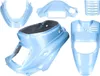 Kit carenatura TNT 5 pezzi compatibile con MBK Booster Anteprima dell’immagine prodotto 7