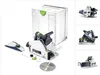 Festool TSC 55 REB-Li Basic akumulátorová ponorná pila 36V Náhled obrázku produktu 11