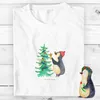 Mr. & Mrs. Panda Organic Kinder T-Shirt Pinguin Produktbild-Vorschau 2