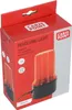 Blinklicht 10,5 x 6 cm 12 Volt Orange Produktbild-Vorschau 5
