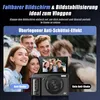 Digitalkamera, Fotokamera, 4K 64MP Kamera, Kompaktkamera, Produktbild-Vorschau 5