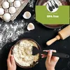 HI NATURE™ 3 Stück silikon spatel set, Spatula silicone, Produktbild-Vorschau 9