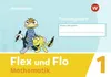 Flex und Flo 1. Trainingsheft Ausgabe 2021 Produktbild-Vorschau 1