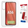 DISPLEX Real Glass + Case Samsung Galaxy A56 Produktbild-Vorschau 1