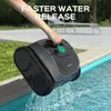 Robot de piscine WYBOT C1 : puissance d'aspiration de 2 642 Voir les images du produit 8