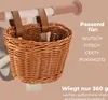 Puky Geflochtener Lenkerkorb CHAOS KORB S brown 9122 Produktbild-Vorschau 6