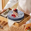 Vancasso Porzellan Tellerset, 4-tlg Dessertteller für 4, Produktbild-Vorschau 6
