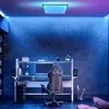 B.K.Licht I Lampada da soffitto LED RGB I Pannello LED Anteprima dell’immagine prodotto 5