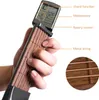 Mini 6 Fret Guitar Practice Tool Chord Trainer with Náhled obrázku produktu 4
