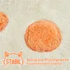 Yaheetech 5-stufiger Kratzbaum Katzenbaum mit Pfotenmuster, Produktbild-Vorschau 8