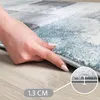 Carpetsale24 Designer Wohnzimmer Teppich Modern Weicher Produktbild-Vorschau 3