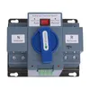 63A 2P duální napájení Mini automatický přepínač přepínačů Náhled obrázku produktu 7