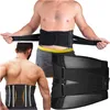 FIT4MED | Lendenwirbelgurt - Schwarz - 132 Cm - Produktbild-Vorschau 4