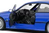 BMW E36 M3 COUPÉ 1996 - modré SOLIDO 1:18 Náhľad obrázku produktu 9