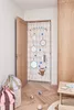 OYOY MINI Corbeilles décoratives L38 x W38 x H66 rose Voir les images du produit 4