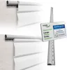 HEXIM Siding Fassadenpaneele außen Fassadenverkleidung Produktbild-Vorschau 1