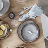 like. by Villeroy & Boch Lave Beige 6er Set Speiseteller Produktbild-Vorschau 2