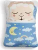 Nici pecorella di peluche con funzione reversibile 30x2 Anteprima dell’immagine prodotto 5