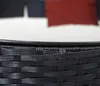 Poly-Rattan Garnitur rund HWC-E17, Garten-Set Sitzgruppe  Produktbild-Vorschau 10