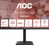 AOC U27E4CV - E4 Series - LED-Monitor - 68.6 cm (27") - Produktbild-Vorschau 1