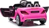 Auto elettrica per bambini Mercedes Benz SLC300 Auto per Anteprima dell’immagine prodotto 9