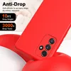 Galaxy A34 5G Case, Liquid Silicone Soft Protective Case Voir les images du produit 6