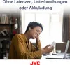 JVC HAFR29UCA, Kabelgebunden, Anrufe/Musik, Kopfhörer, Weiß Produktbild-Vorschau 9