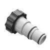 Poolschlauch Adapter,Adapter für Pool,Schlauchadapter mit Produktbild-Vorschau 2