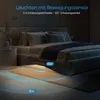 2er-Set LED-Nachtlichter mit Bewegungsmelder, 3 Modi, 3 Produktbild-Vorschau 5