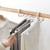 5-stupňový vešiak na nohavice, sukne a kabáty, šetrí Náhľad obrázku produktu 4