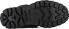 The image shows the sole of a black boot. Produktbild-Vorschau