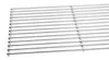 Edelstahl Grillrost 48x26,5cm aus Europäischem Edelstahl, Produktbild-Vorschau 3