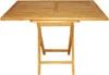Gartentisch Klapptisch Paris in premium Teak 110 x 70 cm Produktbild-Vorschau 4