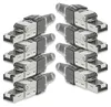 8x Netzwerkstecker CAT 7 Werkzeuglos RJ45 Netzwerk Stecker Produktbild-Vorschau 1