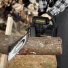 DOVAMAN Elektro Kettensäge 2400W Werkzeugloses Produktbild-Vorschau 3