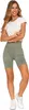 Damen Kurze Leggings Biker Push-Up Hohe Taille MORAJ L/XL Produktbild-Vorschau 10