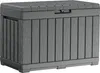 Aufbewahrungsbox Keter Kentwood 190 l 82,3 x 45,7 x 57,7 cm Produktbild-Vorschau 2