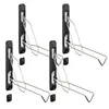 4-facher Wand-Fahrradhalter verstellbarer Ständer 35 kg Produktbild-Vorschau 1