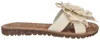 Lazamani Zinnia Damen Leder-Pantoletten Offwhite Größe 39 Produktbild-Vorschau 25