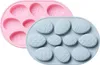 lot de 2 moules de Pâques en silicone, Moule à œufs de Voir les images du produit 7